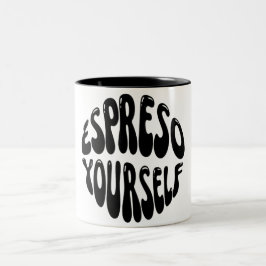 Taza Bicolor MuG de café