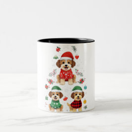 Taza Bicolor Mug De Café De Dos Tonos