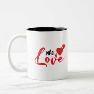 Taza Bicolor Mug de café de dos tonos