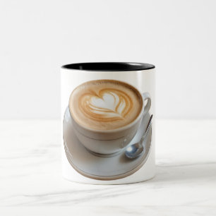 Taza Bicolor Mug de café de dos tonos