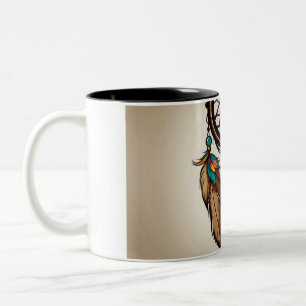 Taza Bicolor Mug de diseñador