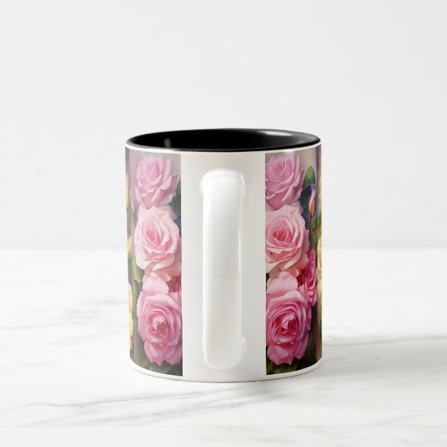Taza Bicolor Mug de diseño (Mango)