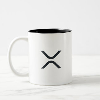 Taza Bicolor Mug de doble tono XRP