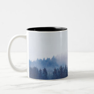 Taza Bicolor Mug De Dos Tonos