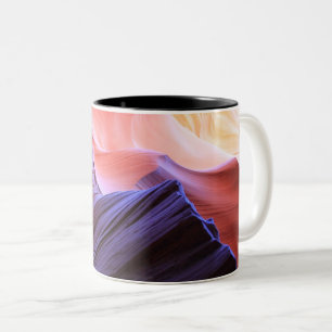 Taza Bicolor Mug De Dos Tonos
