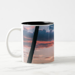 Taza Bicolor Mug De Dos Tonos