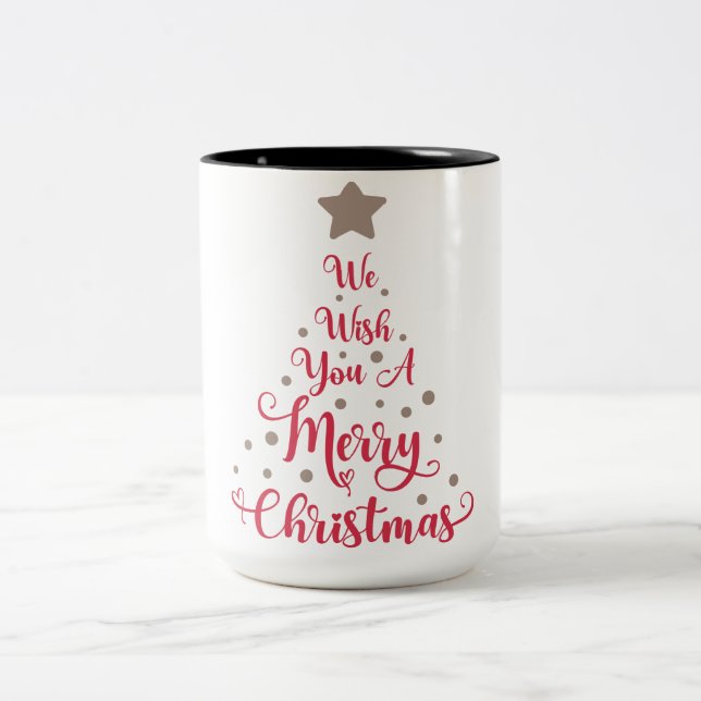 Taza Bicolor Mug De Dos Tonos (Centro)