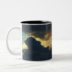Taza Bicolor Mug De Dos Tonos