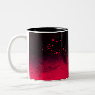 Taza Bicolor Mug De Dos Tonos
