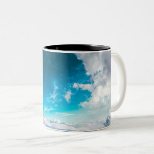 Taza Bicolor Mug De Dos Tonos