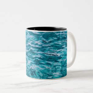 Taza Bicolor Mug De Dos Tonos