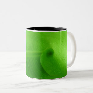 Taza Bicolor Mug De Dos Tonos