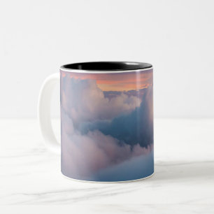 Taza Bicolor Mug De Dos Tonos