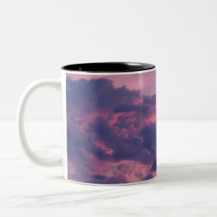 Taza Bicolor Mug De Dos Tonos