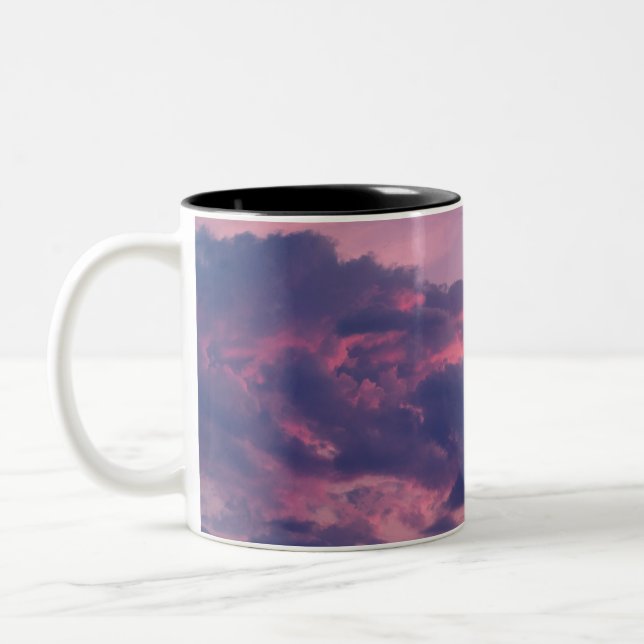 Taza Bicolor Mug De Dos Tonos (Izquierda)