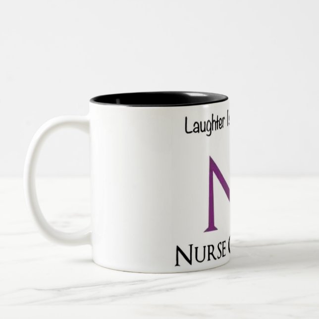 Taza Bicolor Mug de dos tonos (Izquierda)