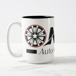 Taza Bicolor Mug De Dos Tonos