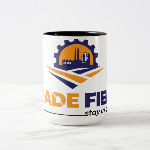 Taza Bicolor Mug De Dos Tonos