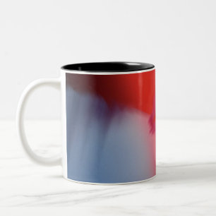 Taza Bicolor Mug De Dos Tonos