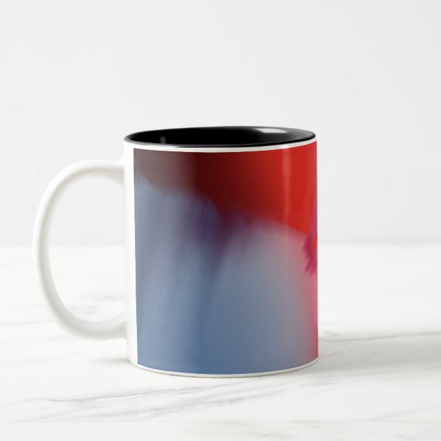 Taza Bicolor Mug De Dos Tonos (Izquierda)