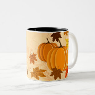 Taza Bicolor Mug De Dos Tonos