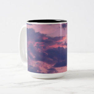 Taza Bicolor Mug De Dos Tonos