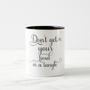 Taza Bicolor Mug De Dos Tonos