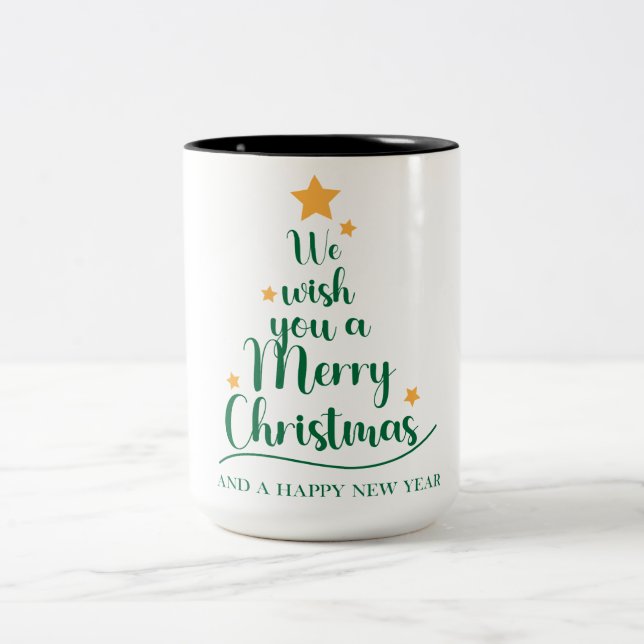 Taza Bicolor Mug De Dos Tonos (Centro)