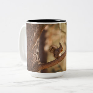 Taza Bicolor Mug De Dos Tonos