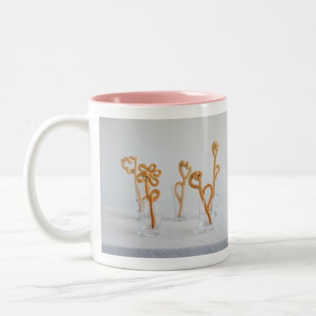 Taza Bicolor Mug de dos tonos, 11 oz (Izquierda)