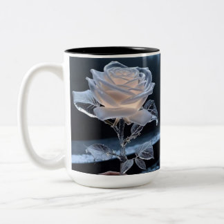 Taza Bicolor Mug de dos tonos, 15 oz