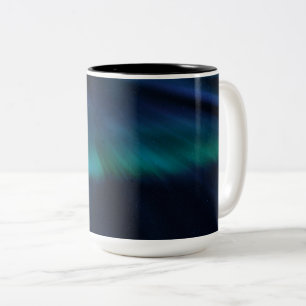 Taza Bicolor Mug de dos tonos, 15 oz