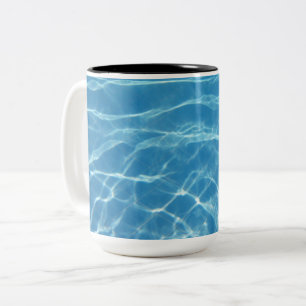 Taza Bicolor Mug de dos tonos, 15 oz