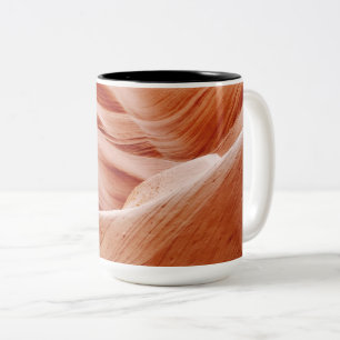 Taza Bicolor Mug de dos tonos, 15 oz