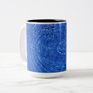 Taza Bicolor Mug de dos tonos, 15 oz