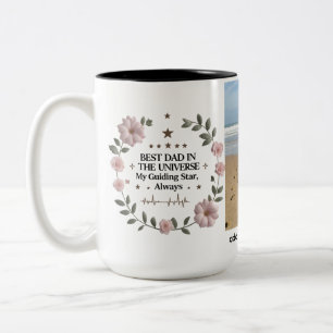 Taza Bicolor Mug de dos tonos de 15 oz personalizado