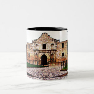 Taza Bicolor Mug de dos tonos de Álamo