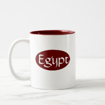 Mug de Egipto