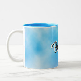 Taza Bicolor Mug de FlightBites