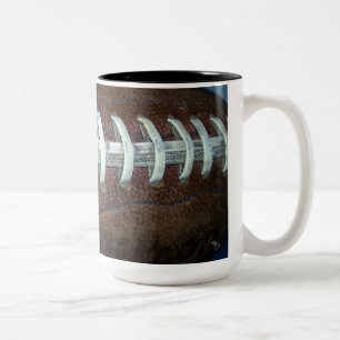 Taza Bicolor Mug de fútbol