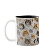 Mug de gato