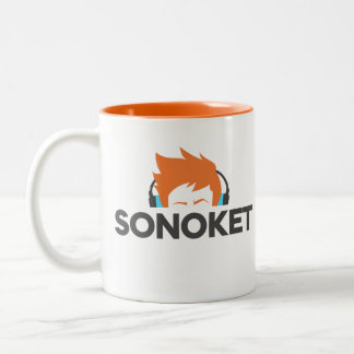 Taza Bicolor Mug. de Guay