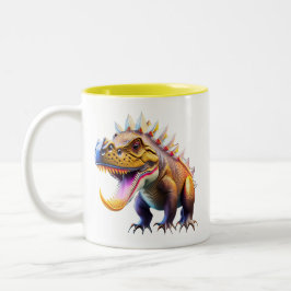 Taza Bicolor Mug de Guay Dinosaur Kid