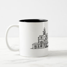 Mug de la casa mágica práctica