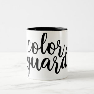 Taza Bicolor Mug de la protección de color del personalizable