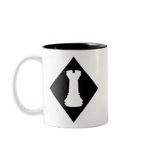 Mug. de logotipo clásico