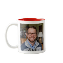 Mug de papá asombroso personalizado