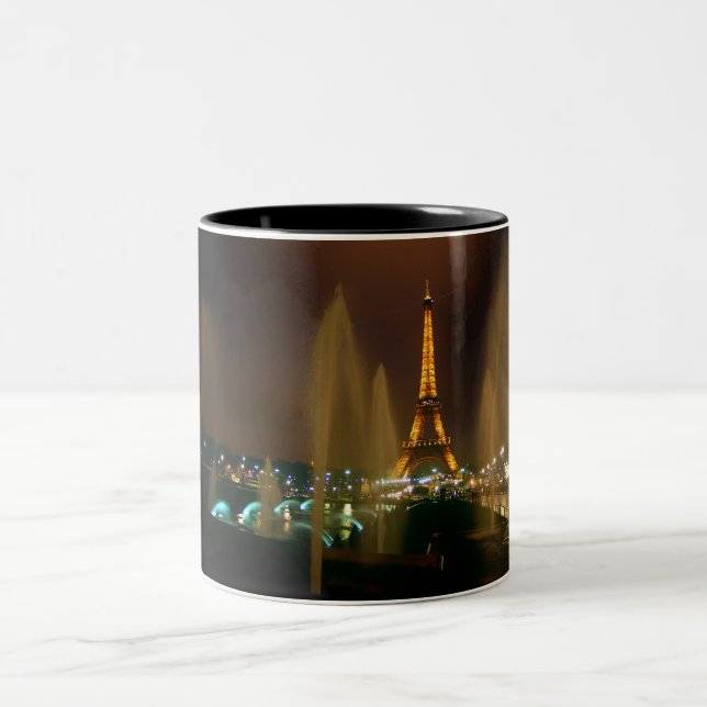 Taza Bicolor Mug de París (Centro)