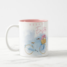 Taza Bicolor Mug de Pascua