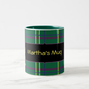 Taza Bicolor Mug de plástico personalizable